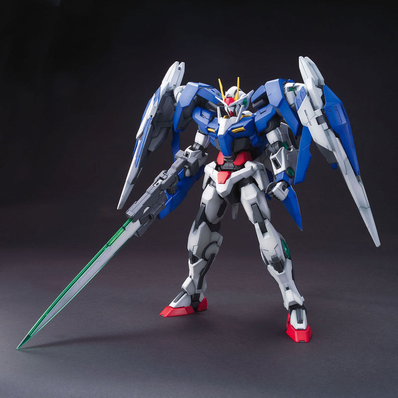 MG 00 Raiser Gundam 00 1/100