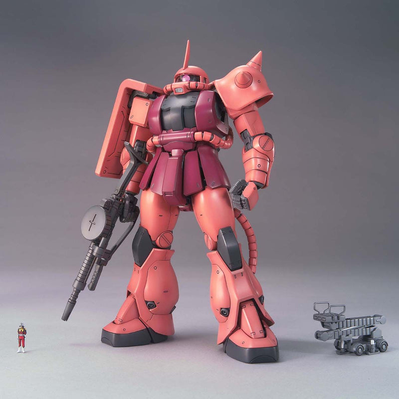 MG Char's Zaku II (Ver. 2.0) 1/100