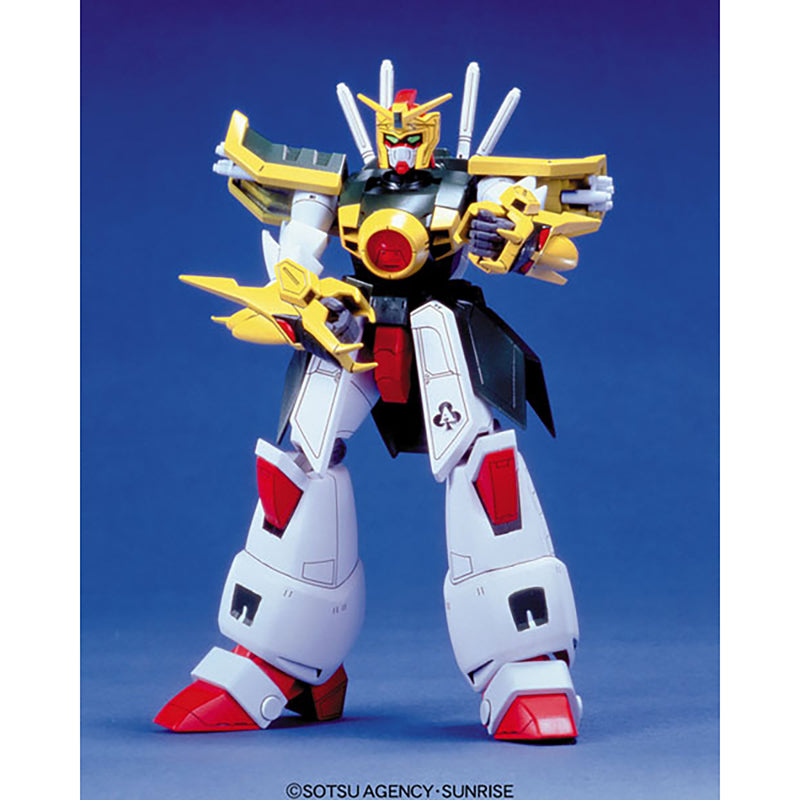 MG Dragon Gundam 1/100