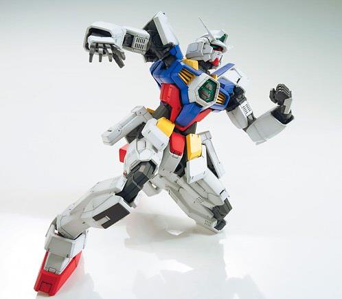 MG Gundam AGE-1 NORMAL