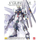 MG Nu Gundam Ver. KA Char's Counterattack 1/100