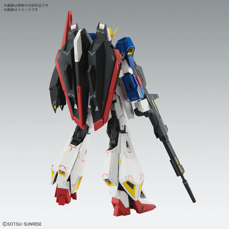 MG Zeta Gundam Ver. KA 1/100 – GUNNZO