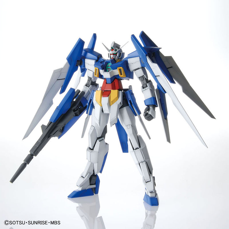 MG Gundam AGE-2 NORMAL 1/100