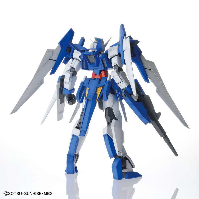 Mua Bandai Hobby Gundam Age-1 Normal 1/100-Master Grade, (175307) trên Amazon Mỹ chính hãng 2024 Mua Bandai Hobby Gundam Age-1 Normal 1/100-Master Grade, (175307) trên Amazon Mỹ chính hãng 2024