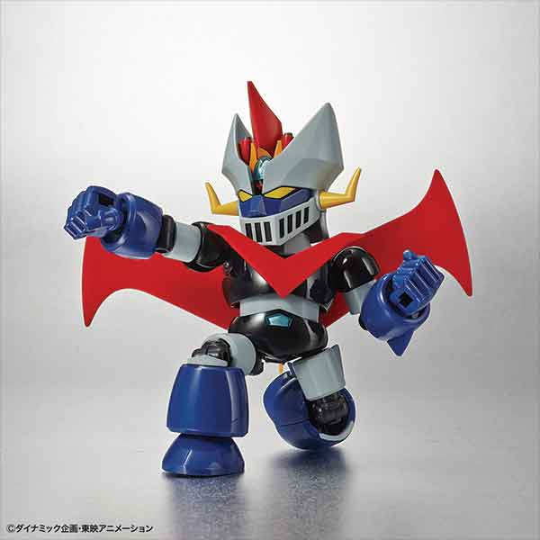 [Pre-Order] Mazinger Z SDCS Great Mazinger
