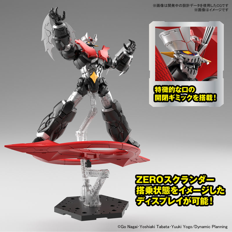 Mazinger Zero HG INFINITISM 1/144