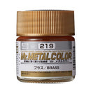 Mr. Metal Color MC219 Mr. Metal Color Brass