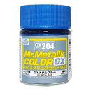 Mr. Metallic Color GX204 Metallic Blue 18ml