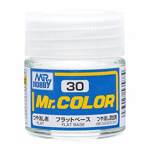 C30 Mr. Color Flat Base 10ml