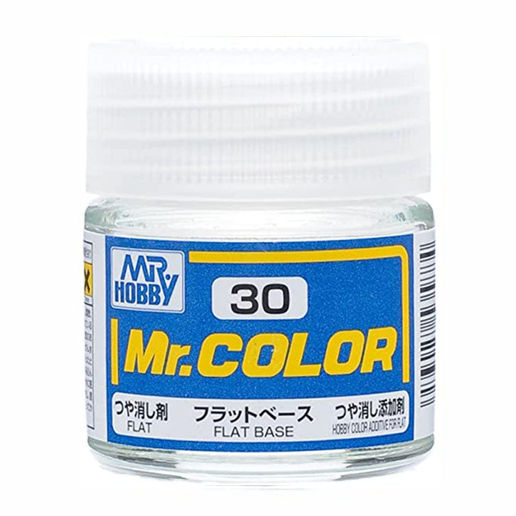Mr. Color Paint C188 Flat Base Rough 10ml