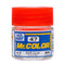 Mr. Color Paint C47 Gloss Clear Red 10ml