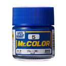 Mr. Color Paint C5 Gloss Blue 10ml