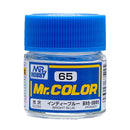 Mr. Color Paint C65 Gloss Bright Blue 10ml