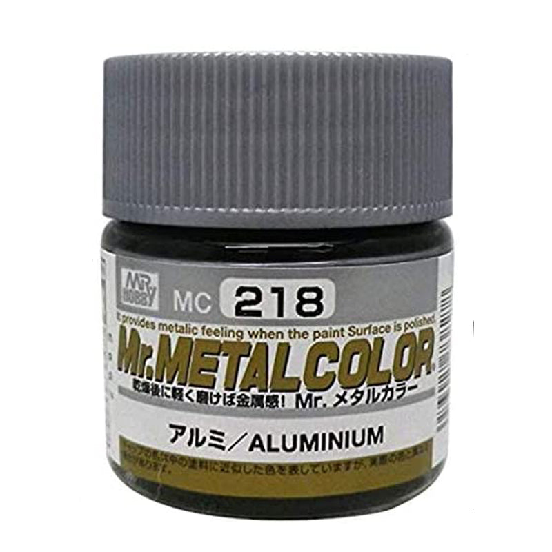 Mr. Metal Color MC218 Aluminium 10ml