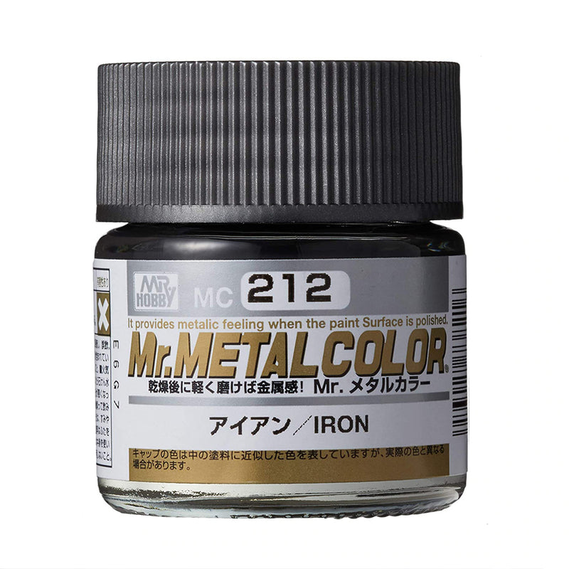 Mr. Metal Color MC212 Iron 10ml