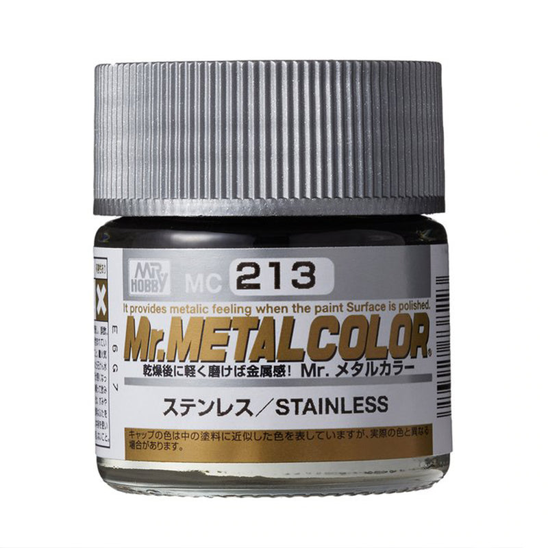 Mr. Metal Color MC213 Stainless Steel 10ml