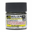 Mr. Color Paint UG09 Gundam Color MS Zeon Gray 10ml