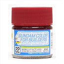 Mr. Color Paint UG22 Gundam Color MS-06S Red Ver. 10ml
