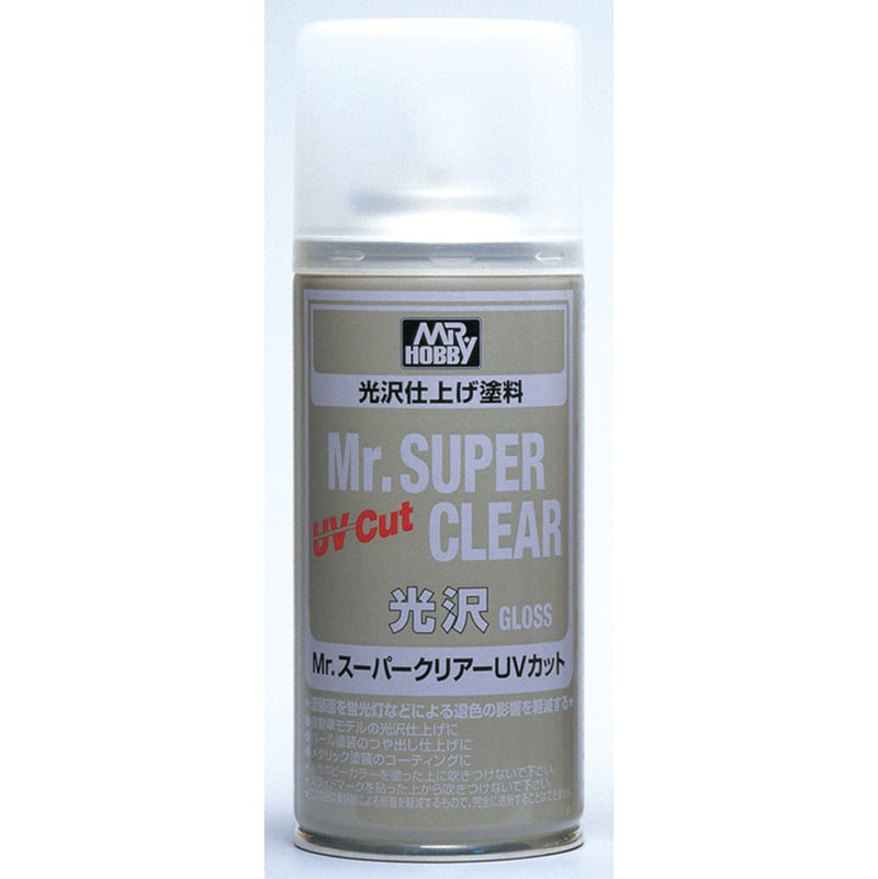Mr. Super Clear UV Cut Gloss B522