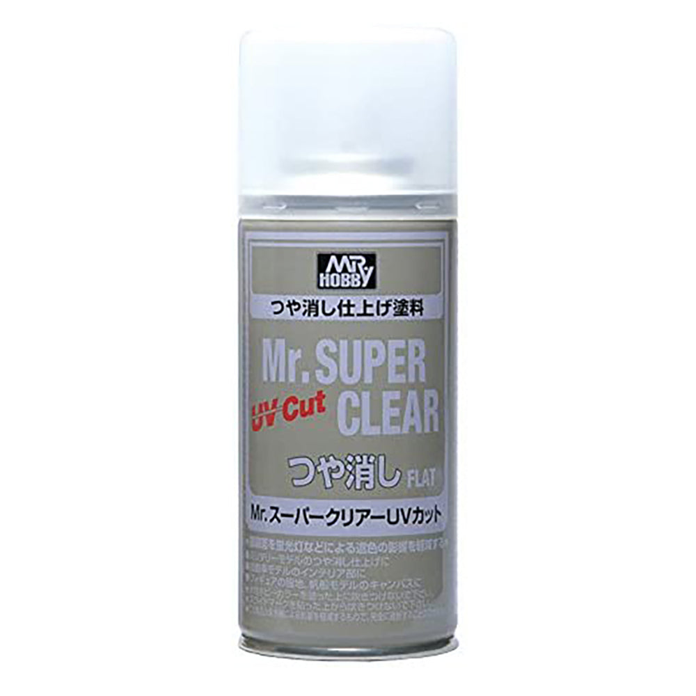 Mr. Super Clear 