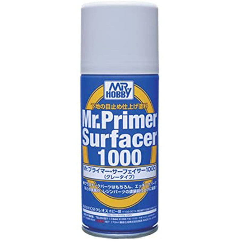 Mr. Primer Surfacer 1000 Gray B524