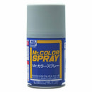 Mr. Color Spray S115 Semi Gloss RLM65 Light Blue 100ml