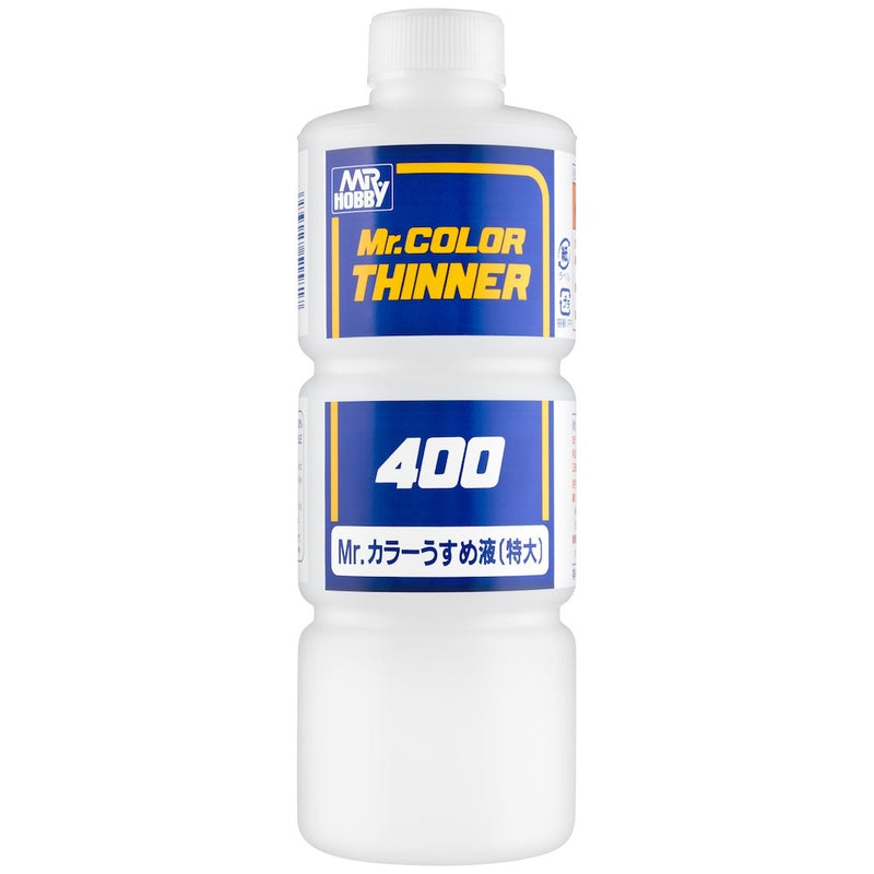 Mr. Color Thinner 400ml GSI T104