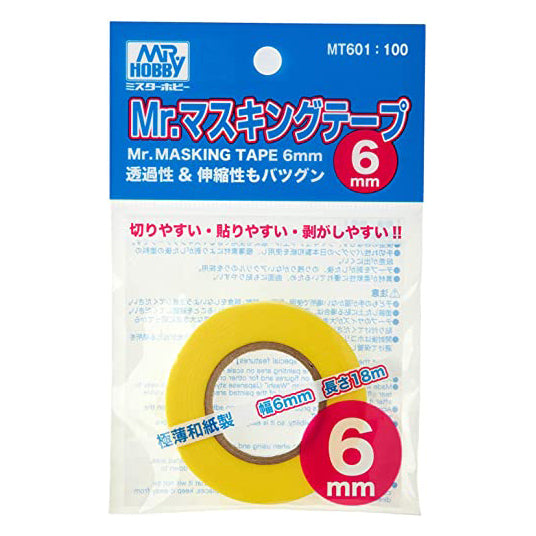 Mr. Masking Tape MT601 6mm