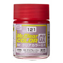 Mr. Clear Color GX121 Clear Rouge 18ml