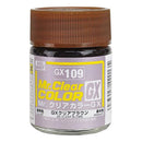 Mr. Clear Color GX109 Clear Brown 18ml