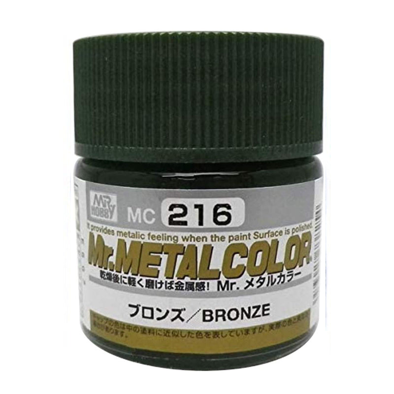 Mr. Metal Color MC216 Bronze 10ml