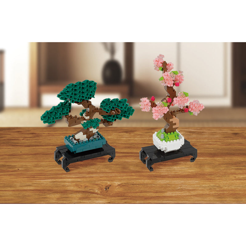 Nanoblock Culture - Bonsai Sakura