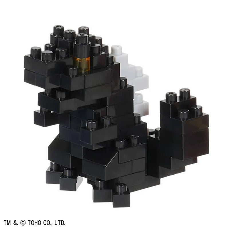 Nanoblock Godzilla - Mininano Series Vol.2 - Blind Box