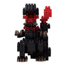 Nanoblock Godzilla - Charanano Series