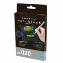 Nanoblock PAD mini