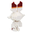 Nanoblock Pokemon - Scorbunny