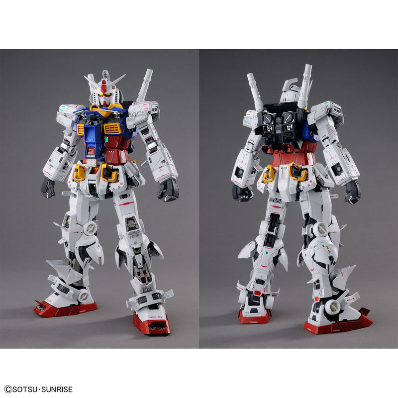 PG RX-78-2 Gundam Unleashed 1/60 – GUNNZO