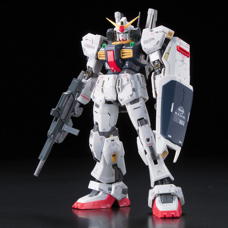 Bandai® HG RX-178 GUNDAM MK-II A.E.U.G. (REVIVE) : Inspired by (v2 Bandai® HG RX-178 GUNDAM MK-II A.E.U.G. (REVIVE) : Inspired by (v2