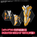 Evangelion - RG Unit-03 Neon Genesis Evangelion The Enchanted Shield Of Virtue Set 1/144