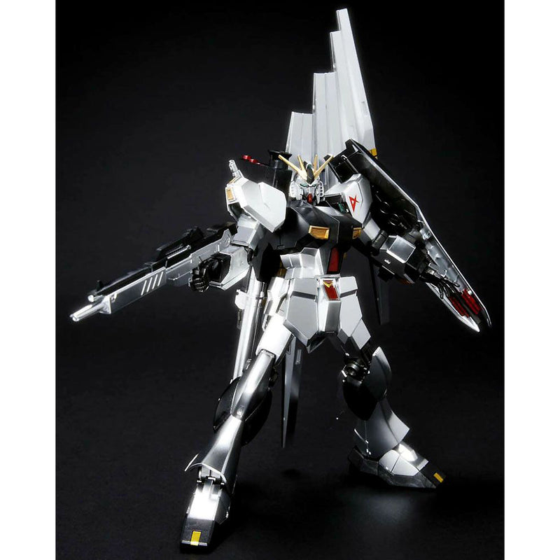 HGUC RX-93 Nu Gundam Metallic Coating 1/144