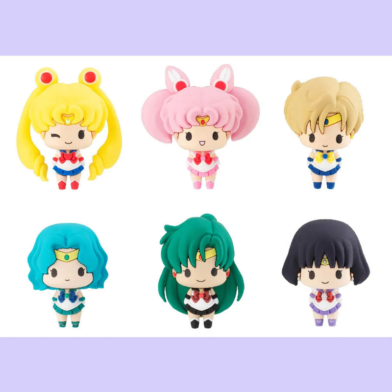 Chokorin Mascot Sailor Moon Vol 2. - Blind Box