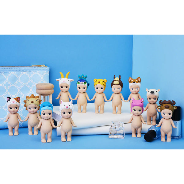 Sonny Angel Animal Series Ver.4 – GUNNZO