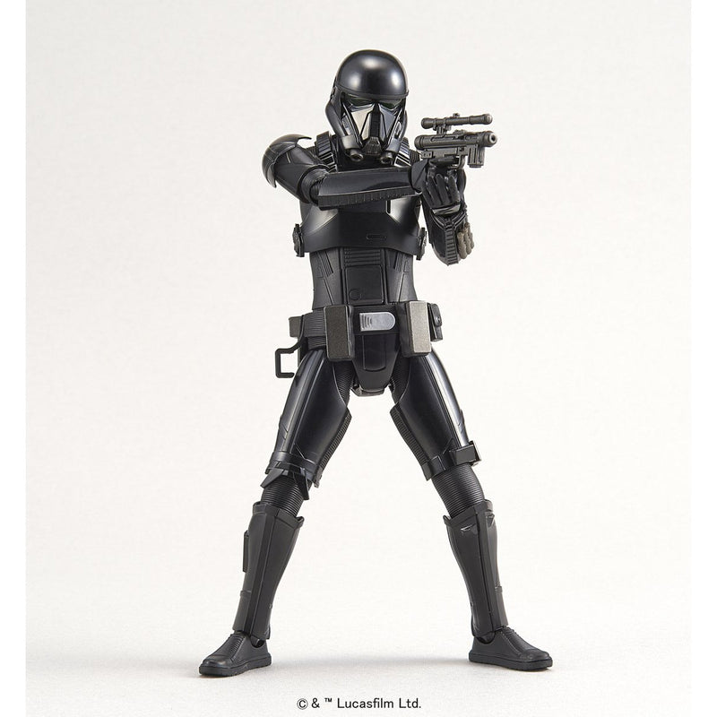 Star Wars Character Line Death Trooper Model kit 1/12