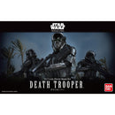 Star Wars Character Line Death Trooper Model kit 1/12