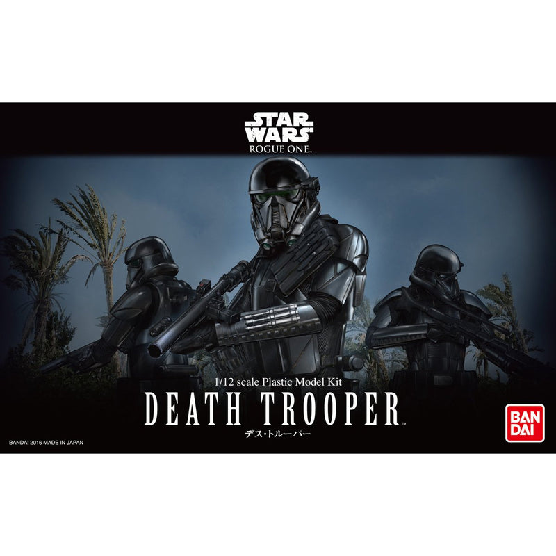 Star Wars Character Line Death Trooper 1/12