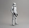 Star Wars Character Line Stormtrooper Model kit 1/12