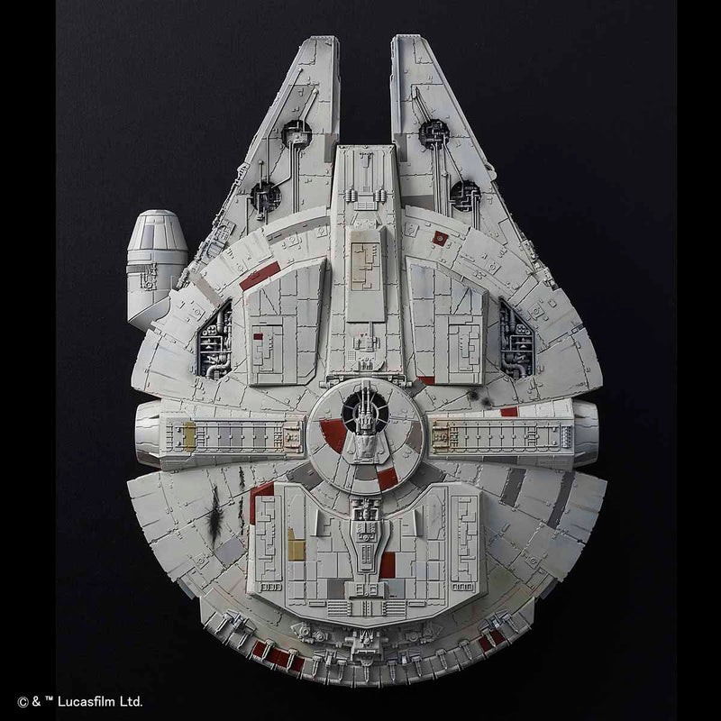 [Pre-Order] Star Wars Millennium Falcon (Rise of Skywalker Ver) 1/144