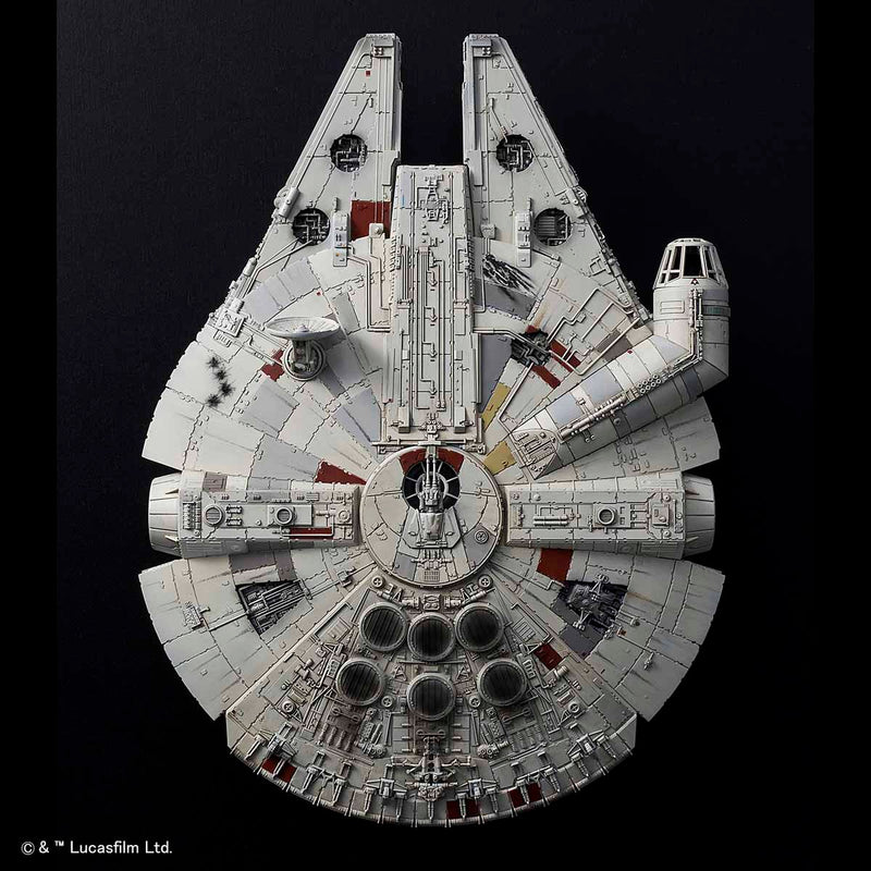 Star Wars Millennium Falcon (Rise of Skywalker Ver) 1/144