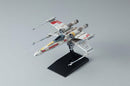 Star Wars Vehicle Model 002 X-Wing Starfighter 1/72
