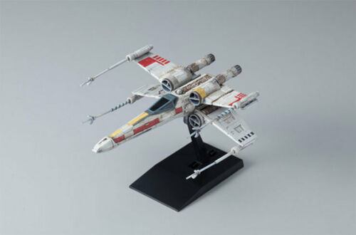 Star Wars Vehicle Model 002 X-Wing Starfighter 1/72